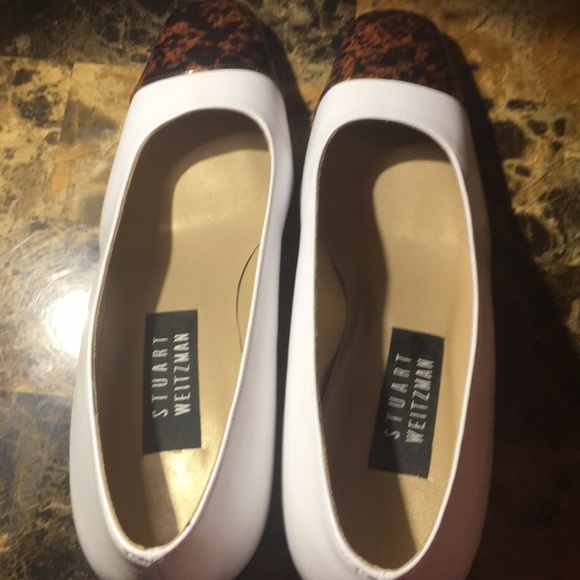 Stuart Weitzman Pumps - Picture 6 of 8
